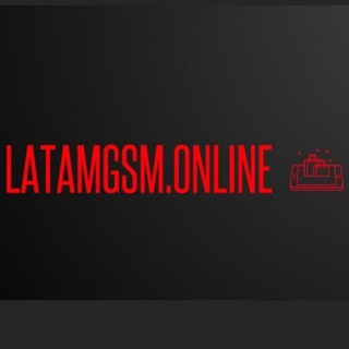 Telegram profile photo for latamgsm.channel