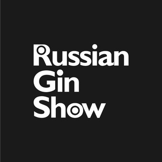 Telegram profile photo for Russian Gin Show