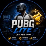 Telegram profile photo for خرید و فروش چیکن (PUBG LITE)