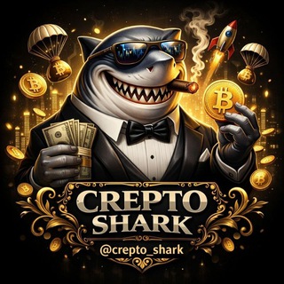Telegram profile photo for 𝐂𝐑𝐄𝐏𝐓𝐎 𝐒𝐇𝐀𝐑𝐊