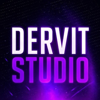 Telegram profile photo for Dervit Studio