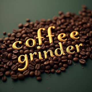 Telegram profile photo for CoffeeGrinder