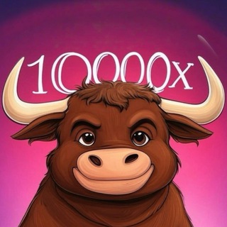 Telegram profile photo for Bull10000x🐂Gem