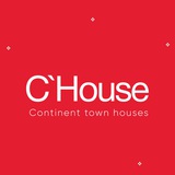 Telegram profile photo for Continent Town Houses (офіційний канал)
