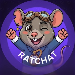 Telegram group profile photo for Rat Gaming Chat