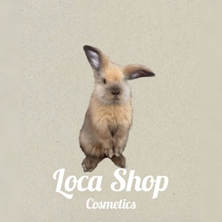 Telegram profile photo for Loca Shop🖤