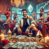 Telegram profile photo for Etheriumh Gambleers Callsπ°π°π°