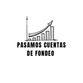 Telegram profile photo for PASAMOS CUENTAS DE FONDEO
