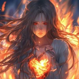 Telegram profile photo for ОГОНЬ ЛЮБВИ МАМЫ ПРЕМУДРОСТИ ЭММА ЭЛЛЯ