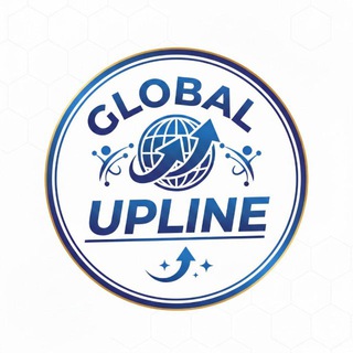 Telegram profile photo for Global upline | ግሎባል አፕላይን
