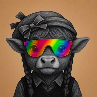 Telegram profile photo for Delta’s Journal