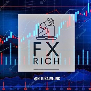 Telegram profile photo for Rithuu’s Fx:Rich💰📊