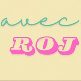 Telegram profile photo for Avec Roj
