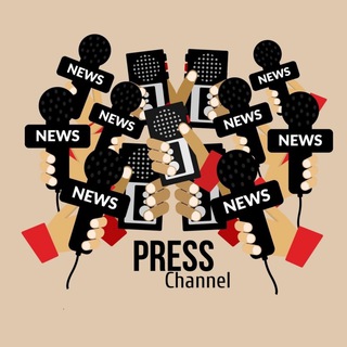 Telegram profile photo for Press channel: анонси подій України