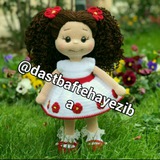 Telegram profile photo for 🌷 دستبافته های زیبا 🌷