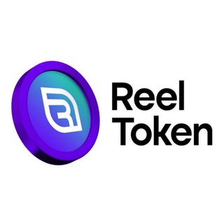 Telegram group profile photo for Reel Token