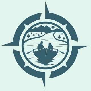 Telegram profile photo for Двое в лодке