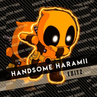 Telegram profile photo for Handsome Haramii