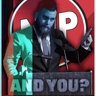 Telegram profile photo for Michael McKevitt NJP ⴲ