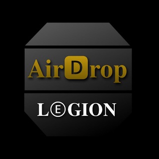 Telegram profile photo for Airdrop Legion