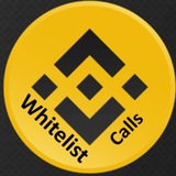 Telegram profile photo for Whitelist Calls