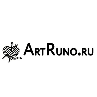 Telegram profile photo for ArtRuno.ru Пряжа: YarnArt•Wolans•Alize