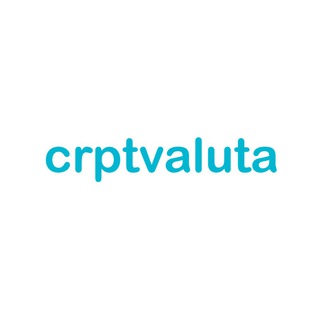 Telegram profile photo for crptvaluta