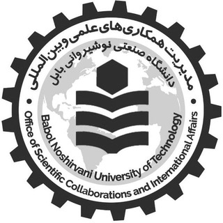 Telegram profile photo for مدیریت همکاریهای علمی و بینالمللی
