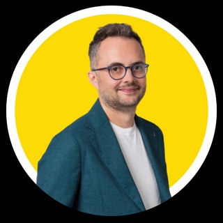 Telegram profile photo for Federico Bertamino