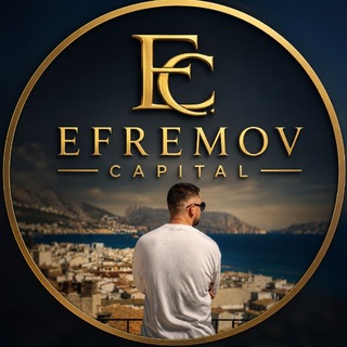 Telegram profile photo for EFREMOV PRO CAPITAL 💰
