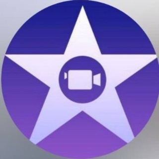 Telegram profile photo for imovie_shablon.videolar
