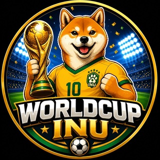 Telegram profile photo for WorldCup Inu
