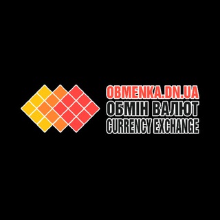 Telegram profile photo for Обмін валют Дніпро