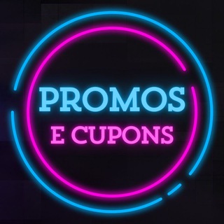 Telegram profile photo for 🛍 Cupons de Desconto e Promoções