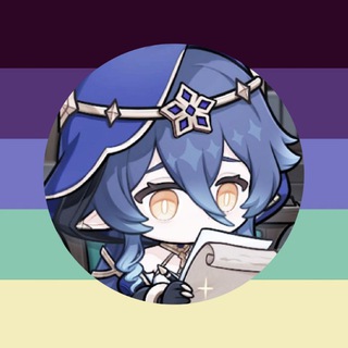 Telegram profile photo for (^_^)《 plural flags confessions/daily》💟👥