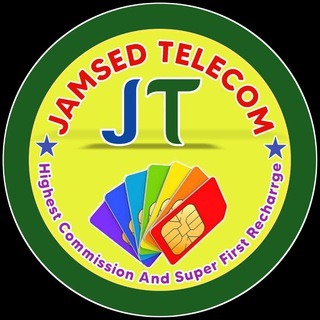 Telegram profile photo for Jamsed Telecom➤Official Notice Channel
