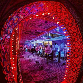 Telegram profile photo for گروه زیارتی اسفندیاری