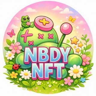 Telegram profile photo for Gift|Nbdy🔥
