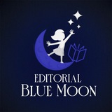 Telegram profile photo for ✨ Editorial Blue Moon ✨