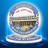 Telegram profile photo for اعلام المعهد التقني الكوت