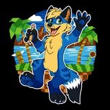 Telegram profile photo for OggyTheFox 🦊 ART ✨