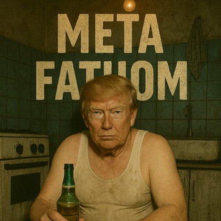 Telegram profile photo for Meta Fathom