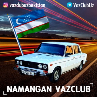 Telegram group profile photo for VazClub
