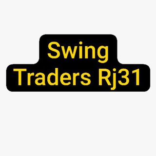 Telegram profile photo for Swing_tradersRj31