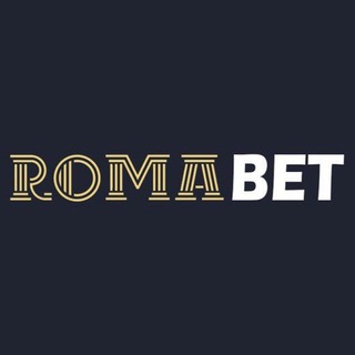 Telegram profile photo for RomaBet