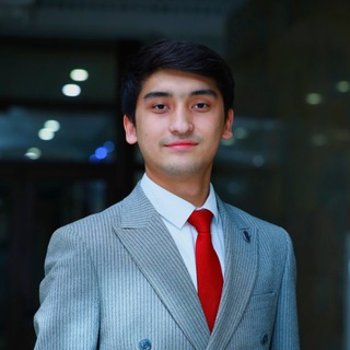 Telegram profile photo for Ibrohimov | Blog