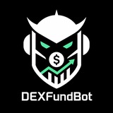 Telegram profile photo for DEXFund Live Feed.