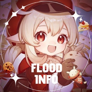 Telegram profile photo for INFO||Геншин флуд