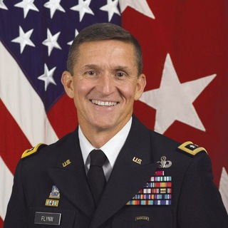 Telegram profile photo for Michael Flynn