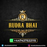 Telegram profile photo for RUDRA BHAI